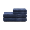 TOALHA DECOR P/BANHO 62 X 120 MARINHO F2288 CAMESA