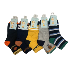 MEIAS CANO CURTO INFANTIL EM4024