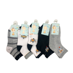 MEIAS CANO CURTO INFANTIL EM4005