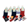 MEIAS CANO MEDIO INFANTIL EM4017