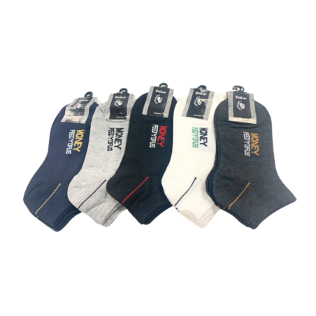 MEIAS HOME CANO CURTO 39-44 EM3969