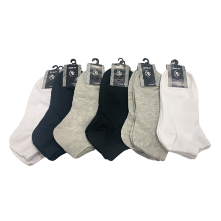 MEIA HOME CANO CURTO 39-44 EM4026