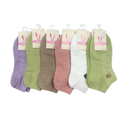 MEIA CANO CURTO INFANTIL EM3989