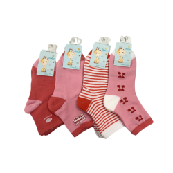 MEIAS CANO CURTO INFANTIL EM4018