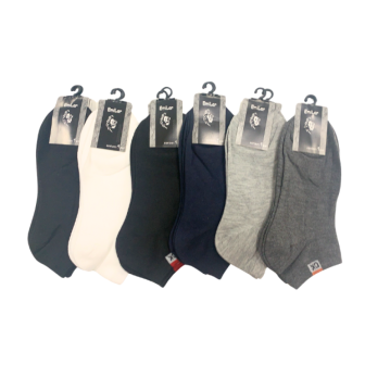 MEIAS HOME CANO CURTO 39-44 EM3968