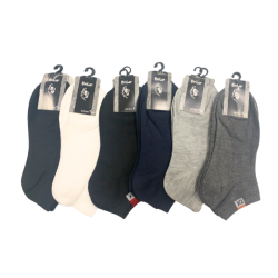 MEIAS HOME CANO CURTO 39-44 EM3968