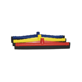 RODO 30CM PLASTICO 1UN C/CABO