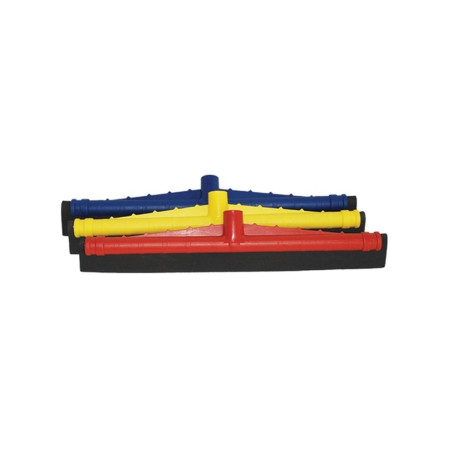RODO 30CM PLASTICO 1UN C/CABO