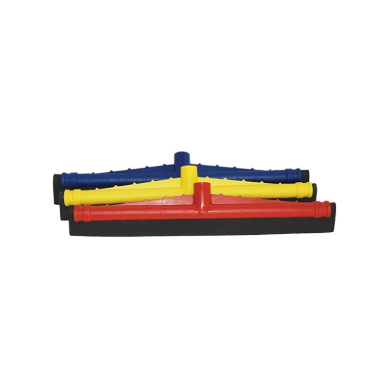 RODOS PLASTICOS 40CM  1UN C/CABO