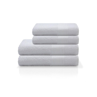 TOALHA LINEA P/ROSTO BRANCO 45X70CM R0001