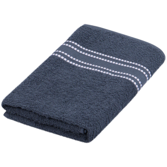 TOALHA LINEA P/ROSTO CINZA 45X70CM R8016