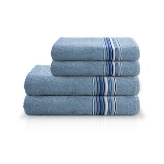 TOALHA VEGAS ROSTO 45X70 AZUL CLARO F2049