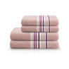TOALHA VEGAS BANHO 62X130 ROSA CLARO F3607