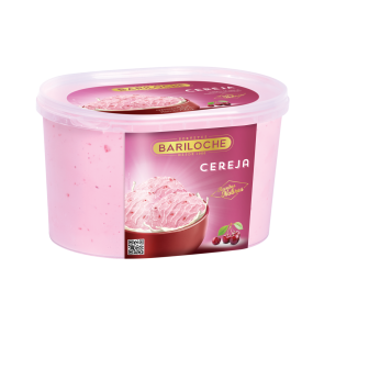 SORVETE CEREJA PT 1,5L 4X1,5L