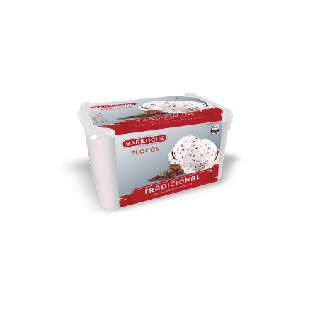 SORVETE FLOCOS PT 1,5LTRAD 4PTX1,5L