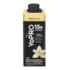 BEBIDA LÁCTEA UHT BAUNILHA ZERO LACTOSE YOPRO SHAKE CAIXA 250ML