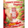 CORANTE VERMELHO 09 005/19209 TINGITEX 1un