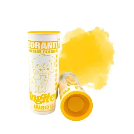 TINGITEX CORANTE AMARELO  RF19203 C/1un