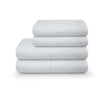 TOALHA VEGAS P/ROSTO Branco 45X80CM 5002/91107 CAMESA