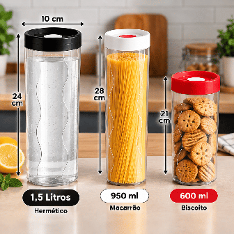 SORVETE CEREJA PT 1,5L 4X1,5L
